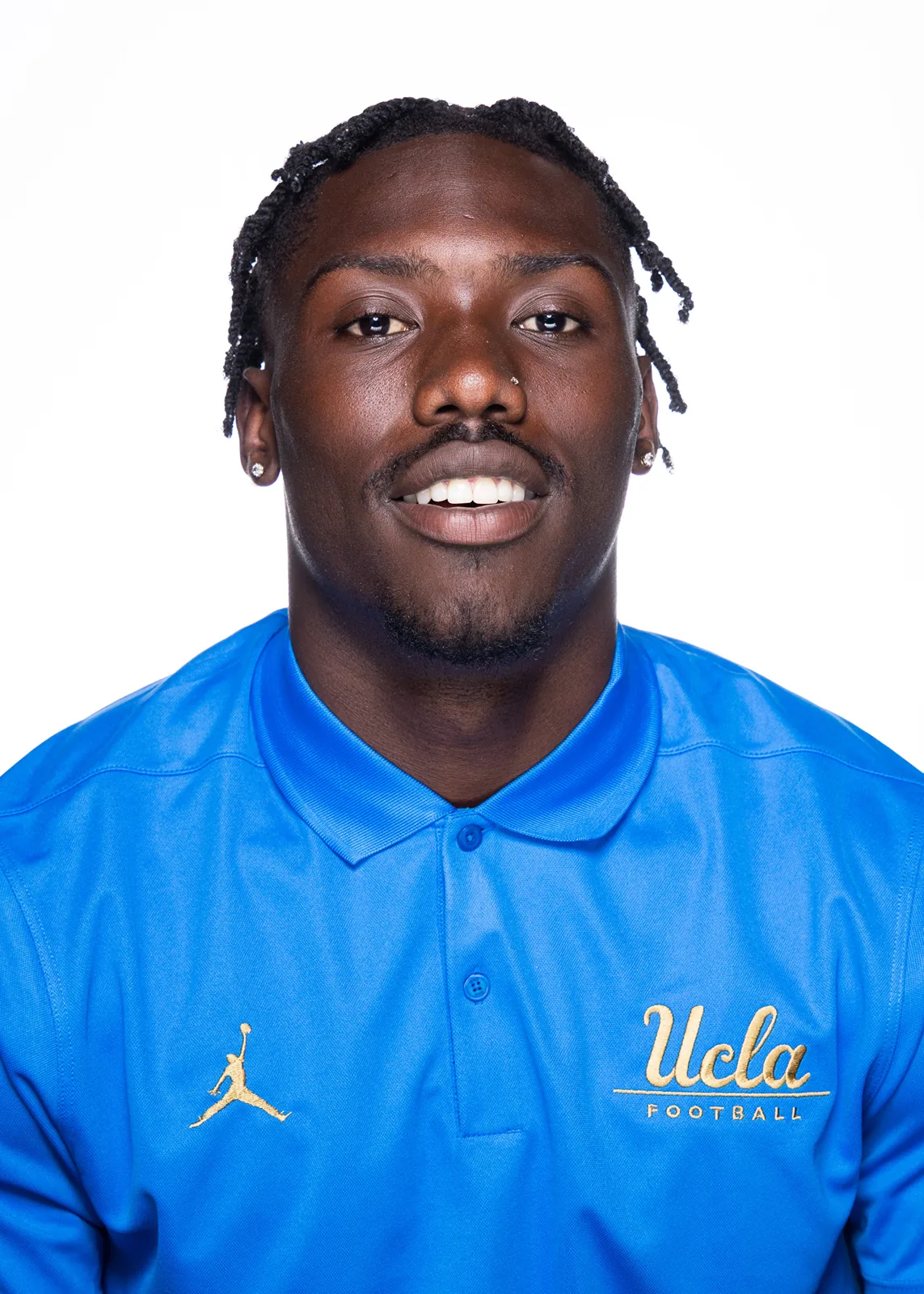 Anthony Woods, UCLA football.