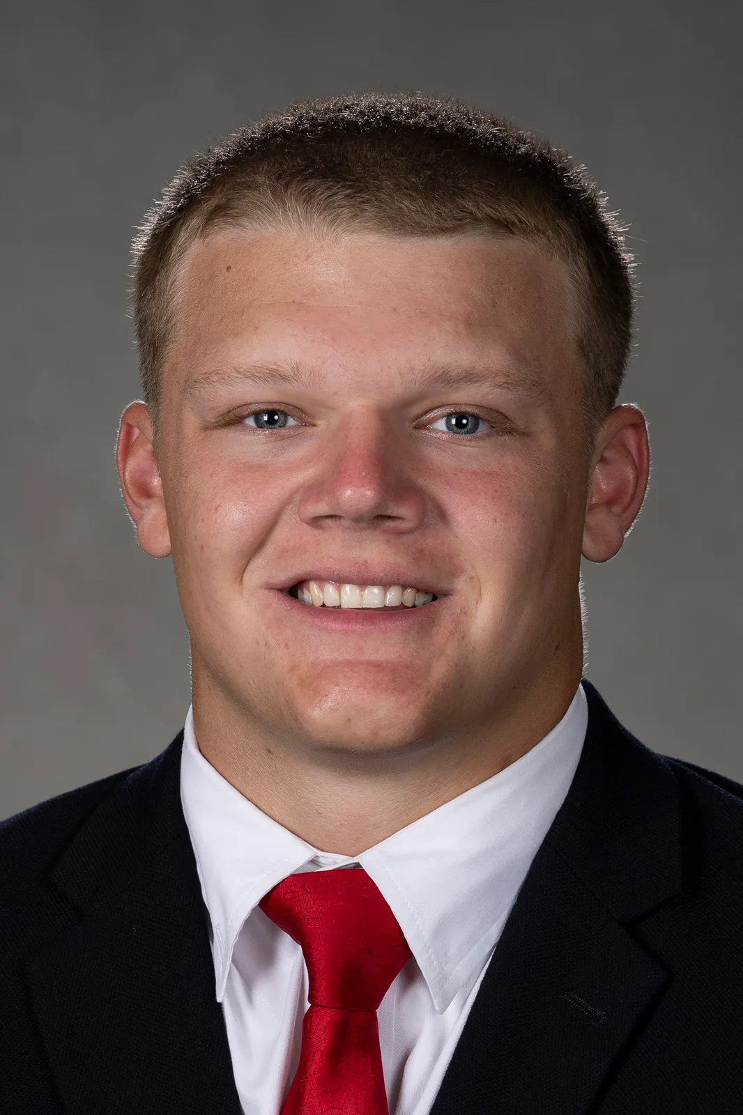 Cooper Catalano, Wisconsin linebacker.