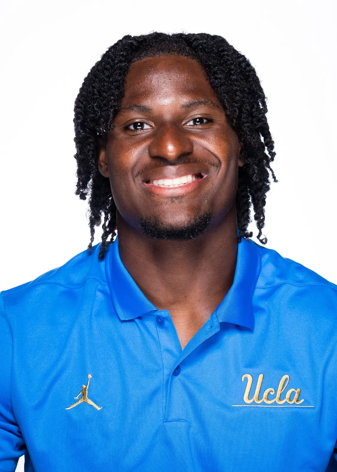 Sammy Omosigho, UCLA football.