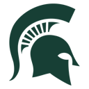 Michigan State Spartans logo